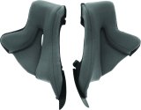 Answer AR5 Cheek Pads Black - XL thumbnail 3