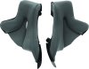 Answer AR5 Cheek Pads Black - Large thumbnail 1