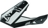 Answer AR5 Crypto Visor - Black/White thumbnail 1