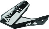 Answer AR5 Crypto Visor - Black/White thumbnail 3