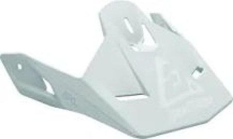 Answer AR1 Solid Visor - White thumbnail 2