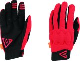 Answer Paragon Gloves Red/Black - Large thumbnail 2