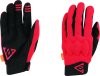 Answer Paragon Gloves Red/Black - Small thumbnail 1