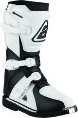 Answer AR1 Boot Black/White Youth Size - 5 thumbnail 3
