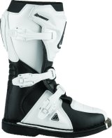 Answer AR1 Boot Black/White Youth Size - 1 thumbnail 2