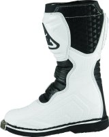 Answer AR1 Boot Black/White Youth Size - 1 thumbnail 5