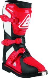 Answer AR1 Boot Black/Red Youth Size - 1 thumbnail 1