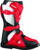 Answer AR1 Boot Black/Red Youth Size - 1 thumbnail 2