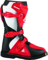 Answer AR1 Boot Black/Red Youth Size - 1 thumbnail 4