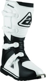 Answer AR1 Boot Black/White Size - 9 thumbnail 4