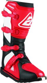 Answer AR1 Boot Black/Red Size -14 thumbnail 3