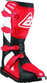 Answer AR1 Boot Black/Red Size - 11 thumbnail 2