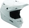 Answer AR1 Solid Helmet Matte White - Large thumbnail 1