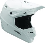 Answer AR1 Solid Helmet Matte White - Large thumbnail 2