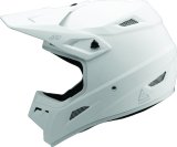 Answer AR1 Solid Helmet Matte White - XS thumbnail 5