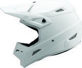 Answer AR1 Solid Helmet Matte White - XS thumbnail 6