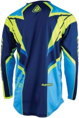 Answer 25 Syncron Envenom Jersey Blue/Hyper Acid Youth - XS thumbnail 2