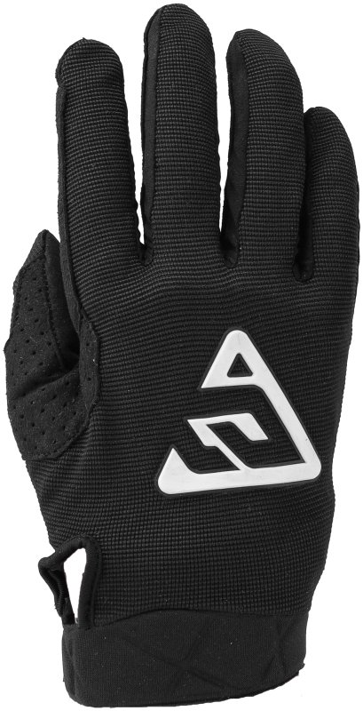 Answer Ascent Prix Gloves Hyper Orange/Black Youth - XL thumbnail 2