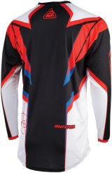 Answer 25 Syncron Envenom Jersey Red/White/Blue Youth - XL thumbnail 2