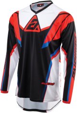 Answer 25 Syncron Envenom Jersey Red/White/Blue Youth - XS thumbnail 1