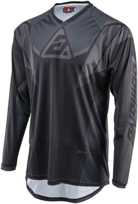 Answer 25 Syncron Envenom Jersey Black/Grey Youth - XL thumbnail 1