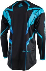 Answer 25 Syncron Envenom Jersey Blue/Black Youth - XS thumbnail 2