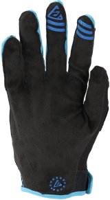 Answer Ascent Prix Gloves Blue/Black Youth - XS thumbnail 1