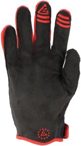 Answer Ascent Prix Gloves Red/Black Youth - XL thumbnail 1
