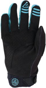 Answer Peak Flo Gloves Black/Blue/White Youth - Medium thumbnail 1