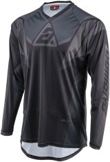 Answer 25 Syncron Envenom Jersey Black/Grey Youth - Small thumbnail 1