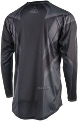 Answer 25 Syncron Envenom Jersey Black/Grey Youth - Small thumbnail 2