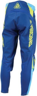 Answer 25 Syncron Envenom Pants Blue/Hyper Acid Youth Size - 18 thumbnail 2