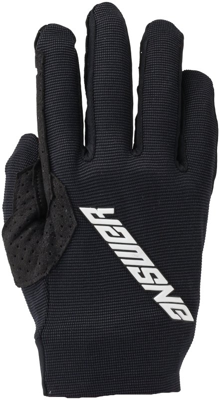 Answer Aerlite Gloves Black/White Youth - XS thumbnail 2