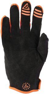 Answer Ascent Prix Gloves Hyper Orange/Black - Medium thumbnail 1
