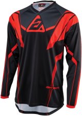 Answer 25 Syncron Envenom Jersey Red/Black - XL thumbnail 1