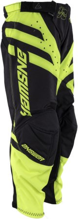 Answer 25 Arkon Nitrus Pants Black/Hyper Acid Youth Size - 20 thumbnail 4