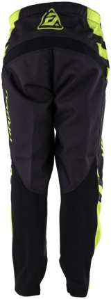 Answer 25 Arkon Nitrus Pants Black/Hyper Acid Youth Size - 22 thumbnail 1