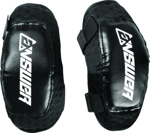 Answer Peewee Elbow Guard Black - Large/XL thumbnail 2