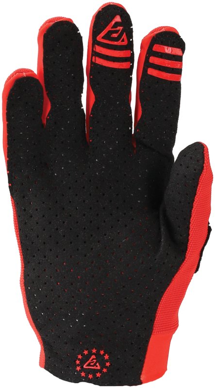 Answer Aerlite Gloves Red/Black Youth - XS