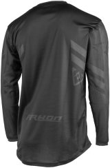 Answer 25 Arkon Nitrus Jersey Black/Grey - XS thumbnail 2