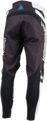 Answer 25 Arkon Nitrus Pants Blue/Black/White Size - 38 thumbnail 2