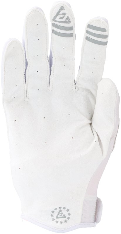 Answer Ascent Gloves White/Grey Youth - XL thumbnail 1