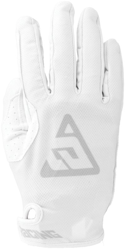 Answer Ascent Gloves White/Grey Youth - XL thumbnail 2