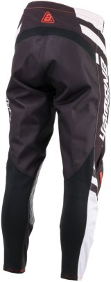 Answer 25 Arkon Nitrus Pants Red/Black/White Size - 32 thumbnail 2