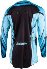 Answer Elite Xotic Jersey Sapphire/Black - Medium thumbnail 2