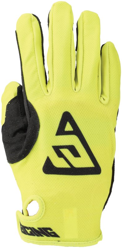 Answer Ascent Gloves Hyper Acid/Black - Medium thumbnail 2
