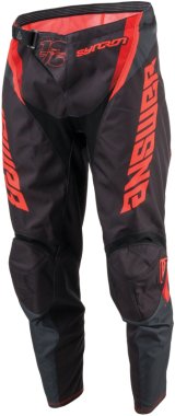 Answer 25 Syncron Envenom Pants Red/Black Youth Size - 24 thumbnail 1