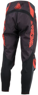 Answer 25 Syncron Envenom Pants Red/Black Youth Size - 26 thumbnail 2
