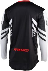 Answer 25 Arkon Nitrus Jersey Red/Black/White - 2XL thumbnail 2