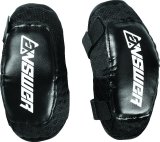 Answer Peewee Elbow Guard Black - Small/Medium thumbnail 1
